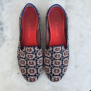COPY - Rothy’s The Loafers in Sapphire Mosaic!